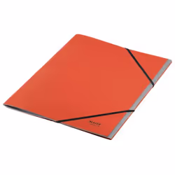 Leitz 39140025 fichier Carton Rouge