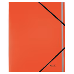 Leitz 39150025, Rouge, Carton, 430 g/m², Europe, 100%, Climate Neutral