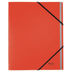 Leitz 39150025 intercalaire Carton Rouge 1 pièce(s)