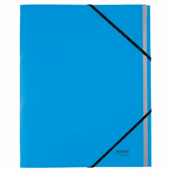 Leitz 39150035, Bleu, Carton, 430 g/m², Europe, 100%, Climate Neutral