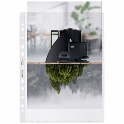 Leitz 40220003 protecteur de feuilles 210 x 297 mm (A4) Polypropylène (PP) 40 pièce(s) - Vue supplémentaire 4