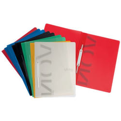 Leitz VON 46792099 fichier Polypropylène (PP) Noir, Bleu, Vert, Blanc, Jaune A4