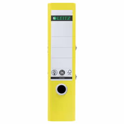 Leitz 10180015 classeur à anneaux A4 Jaune