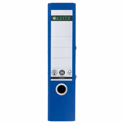 Leitz 10180035 classeur à anneaux A4 Bleu