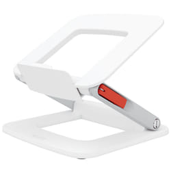 Leitz Ergo Multi-Winkel-Laptopständer Supports de Notebook Blanc 15"