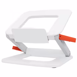 Leitz Ergo Multi-Winkel-Laptopständer Supports de Notebook Blanc 15"