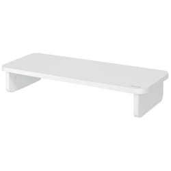 Leitz 64340001 support d'écran plat pour bureau 24" Blanc