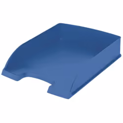 Leitz 52275095, Polystyrène, Bleu, A4+, A4, A4+, 1 tiroir(s), Europe