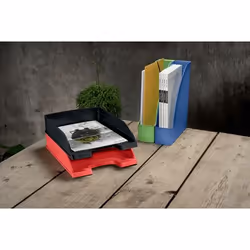 Leitz 52275050 bac de rangement de bureau Polystyrène Vert - Vue supplémentaire 5