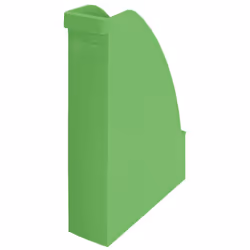 Leitz 24765050, Polystyrène, Vert, A4, A4, A4+, Portrait, 78 mm