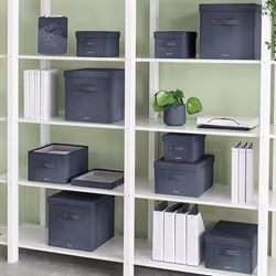 Leitz 64440089 sac à main et sac en bandoulière Tissu Noir Unisexe - Vue supplémentaire 7