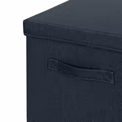 Leitz 61450089 Boîte à archives Carton, Tissu Gris