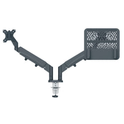 Leitz 65380089 support d'écran plat pour bureau 32" Gris foncé