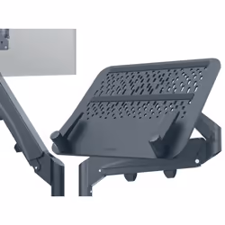 Leitz 65380089 support d'écran plat pour bureau 32" Gris foncé