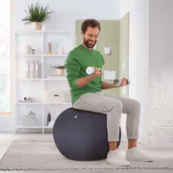 Leitz Ergo Gris Intérieure Sphérique - Vue supplémentaire 5