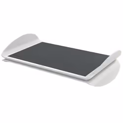 Leitz Ergo, Gris, 508 mm, 300 mm, 135 mm, 2,62 kg, 1 pièce(s)