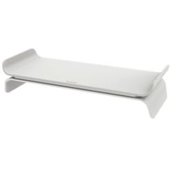 Leitz Ergo Adjustable Monitor Stand 27" Gris Bureau