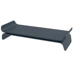 Leitz Ergo Adjustable Monitor Stand 27" Gris Bureau