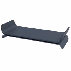 Leitz Ergo Adjustable Monitor Stand 27" Gris Bureau - Vue supplémentaire 4