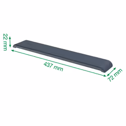 Leitz 65230089 repose-poignet - Vue supplémentaire 6
