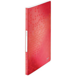 Leitz Porte-vues 46320026 DIN A4 Nombre de pochettes:40 rouge 1 pc(s)