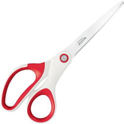 53192026 Ciseaux universels gauchers, droitiers 205 mm rouge - Leitz