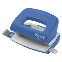 Leitz NeXXt perforateur papier 10 feuilles Bleu