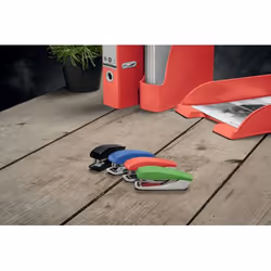 Leitz NeXXt Agrafes classiques Vert