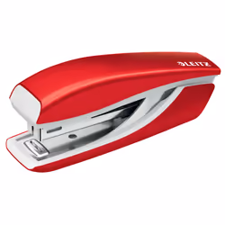 Leitz NeXXt WOW, 10 feuilles, Rouge, 100XP2 (№ 10), Métal, Plastique, 80 g/m², 1 mm