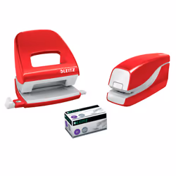 Leitz NeXXt WOW agrafeuse électrique 10 feuilles Agrafage définitif
