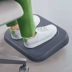 Leitz 65460089 repose-pieds Gris - Vue supplémentaire 3