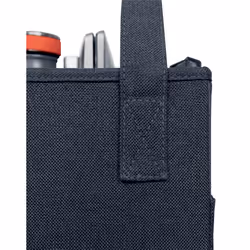 Leitz 65760089 sac à main et sac en bandoulière Carton, Tissu Gris Unisexe Sac à accessoires - Vue supplémentaire 5
