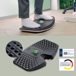 Leitz 65870089 Poste de travail assis-debout - Vue supplémentaire 3