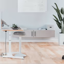 Leitz 65450085 chaise et fauteuil de bureau Siège rembourré - Vue supplémentaire 3