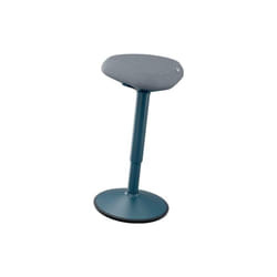 Leitz - Siège assis-debout gris foncé 65450089 Y208453