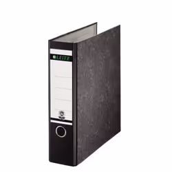 Leitz 10700000, A4, Noir, 600 feuilles, 78 mm, 285 mm, 318 mm