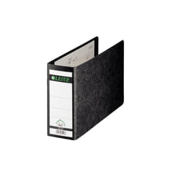 Leitz 10760000 classeur à anneaux A5 Noir