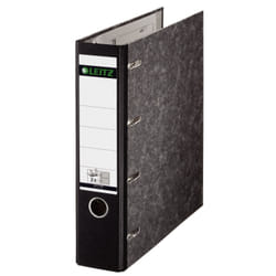 Leitz 10920000 classeur à anneaux 2 x A5 Noir