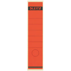 Leitz Étiquettes dos, autocollantes