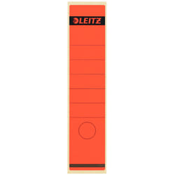 Leitz 16401025 étiquette auto-collante Rectangle Rouge