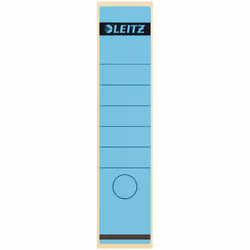 Leitz 16401035, Bleu, Rectangle, Classeur, Papier, 61 mm, 285 mm