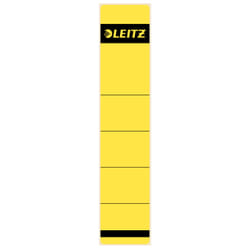 Leitz Étiquettes dos, autocollantes