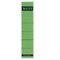 Leitz Étiquettes dos, autocollantes