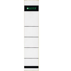 Leitz Étiquettes dos, autocollantes