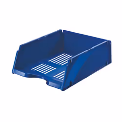 Leitz Esselte TRANSIT JUMBO A4 Blue, Bleu, 245 x 330 x 100 mm, A4