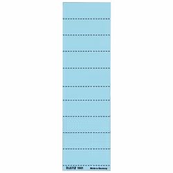 Leitz 19010035, Bleu, 6 cm, 2 mm, 215 mm, 20 g