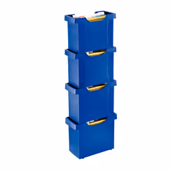 Leitz Bac pour dossiers suspendus Plus