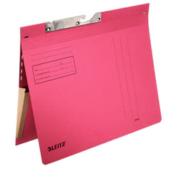 Leitz 20110025 dossier suspendu A4 Carton Rouge
