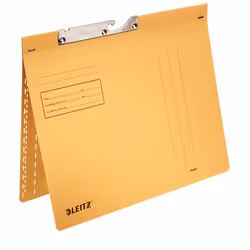 Leitz 20140015, A4, Carton, Jaune, 265 mm, 2 mm, 320 mm