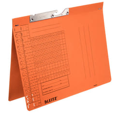 Leitz 20940045 dossier suspendu A4 Carton Orange